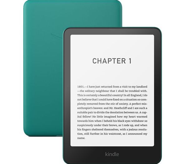 Amazon Kindle 7” 12th generation B0CFP6F89F e-book reader 16 GB Wi-Fi Green
