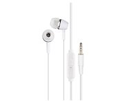 Handsfree 3.5mm Mobeen by Samsung, Alb