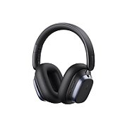 CASTI Baseus Bowie H1s, multimedia, wireless, bluetooth 5.4, microfon pe casca, noise cancelation, Hi-Res Sound, 120h viata baterie, negru  A00075301113-00  (timbru verde 0.18 lei) - 6932172667146