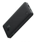 POWER BANK Baseus Airpow Lite, 10000mAh, 15W, 1 x USB 2 x USB Type-C, total 3A (include cablu 30cm USB la USB Type-C), negru  P10067500123-00  (timbru verde 0.98 lei) - 6932172652593
