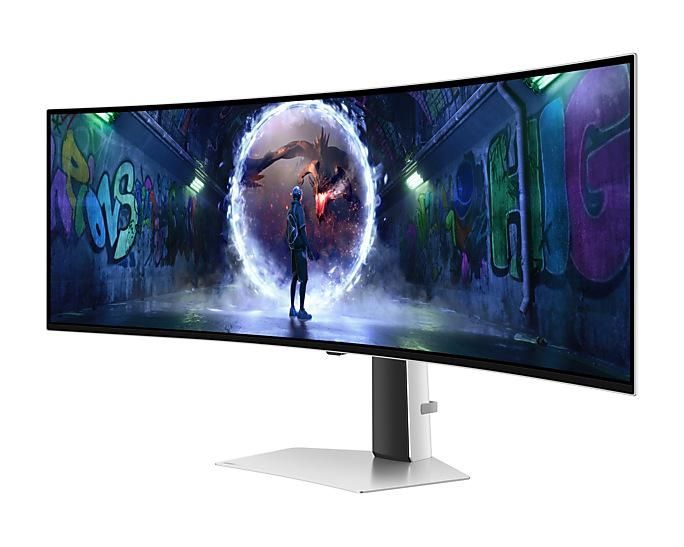 Samsung Monitor Odyssey OLED G9 S49DG934SU (LS49DG934SUXEN)
