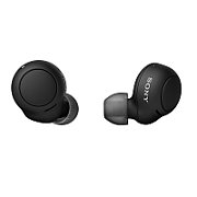 Sony Headphones In-Ear InEar WFC500B Bluetooth black Schwarz (WFC500B CE7) SONYCE7) SONY CE7)