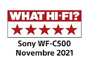 Sony Headphones In-Ear InEar WFC500B Bluetooth black Schwarz (WFC500B CE7) SONYCE7) SONY CE7)