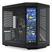 HYTE Y70 touch infinite Midi Tower Black