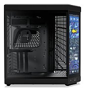 HYTE Y70 touch infinite Midi Tower Black