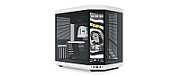HYTE Y70 Touch Infinite Midi Tower Black  White