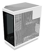HYTE Y70 Touch Infinite Midi Tower Black  White