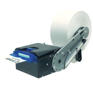 SK5-31 3IN 80MM DIRECT THERMAL/OPEN FRAME KIOSK PRNT SINGLE ARM
