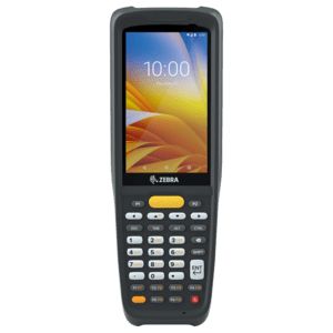 Brick, 802.11 a/b/g/n/ac, BT, SE4100, Camera, 4.0  display, 34 Key, 4900MAH Battery, Android GMS, NFC, 3GB/32GB