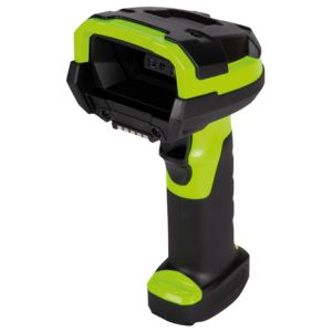 DS3608-XR RUGGED GREEN VIBRATION MOTOR USB KIT: DS3608-XR60003VZWW SCANNER, CBA-U46-S07ZAR SHIELDED USB HIGH CURRENT CABLE