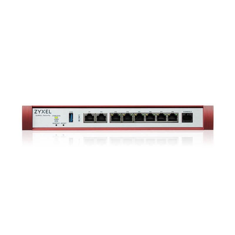 ZYXEL USGFLEX200HP FIREWALL ROUTER POE