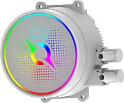 Cooler Procesor AQYRIS AQUARIUS 360 AIO ALB, marime radiator 360mm, 3 ventilatoare ARGB, Viteza ventilatoare 800-2400 RPM +/- 10%, Suport AMD: AM4, AM5 suport INTEL: LGA 20xx/115x/1200/1700, Airflow: 30-85 CFM, Nivel de zgomot pompa: 23dBA, Nivel de zgomot ventilator: 25-35dBA