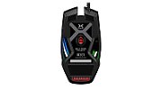 Krux Bot RGB Wired modular gaming mouse