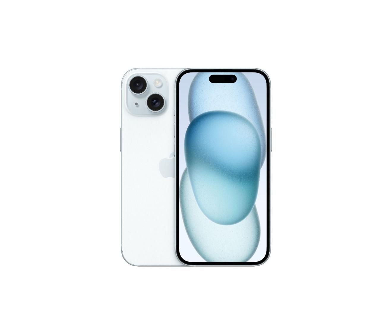 Apple iPhone 15 128GB - Blue