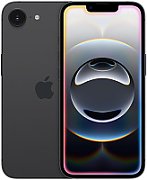 Apple iPhone 16e 128GB black