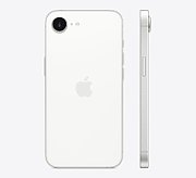Apple iPhone 16e 128GB white