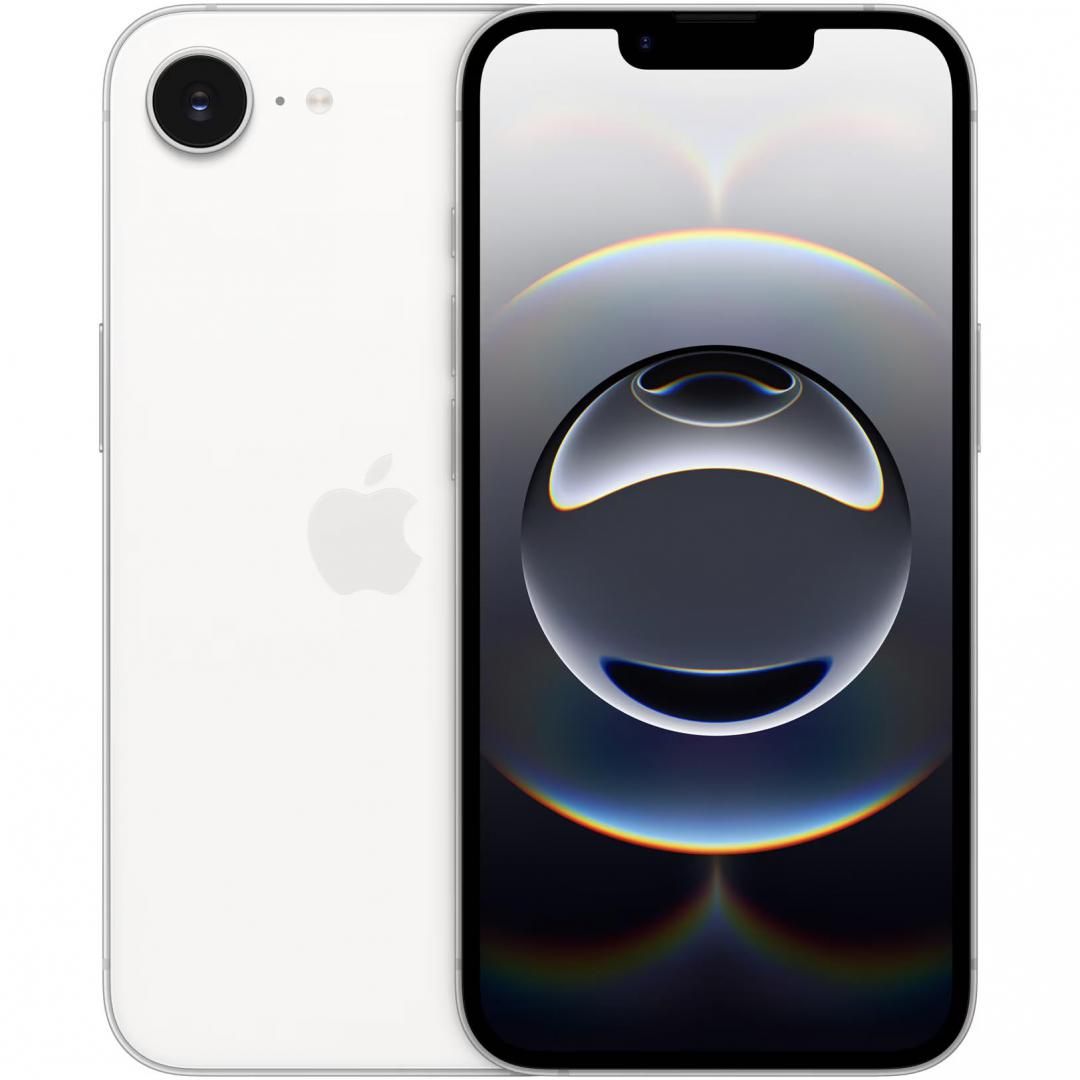 Apple iPhone 16e 256GB white