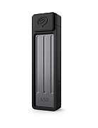 SEAGATE ULTRA COMPACT 2TB SSD/2000MB/S W/ RESCUE DARK BLUE