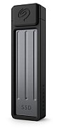 SEAGATE ULTRA COMPACT 2TB SSD/2000MB/S W/ RESCUE DARK BLUE