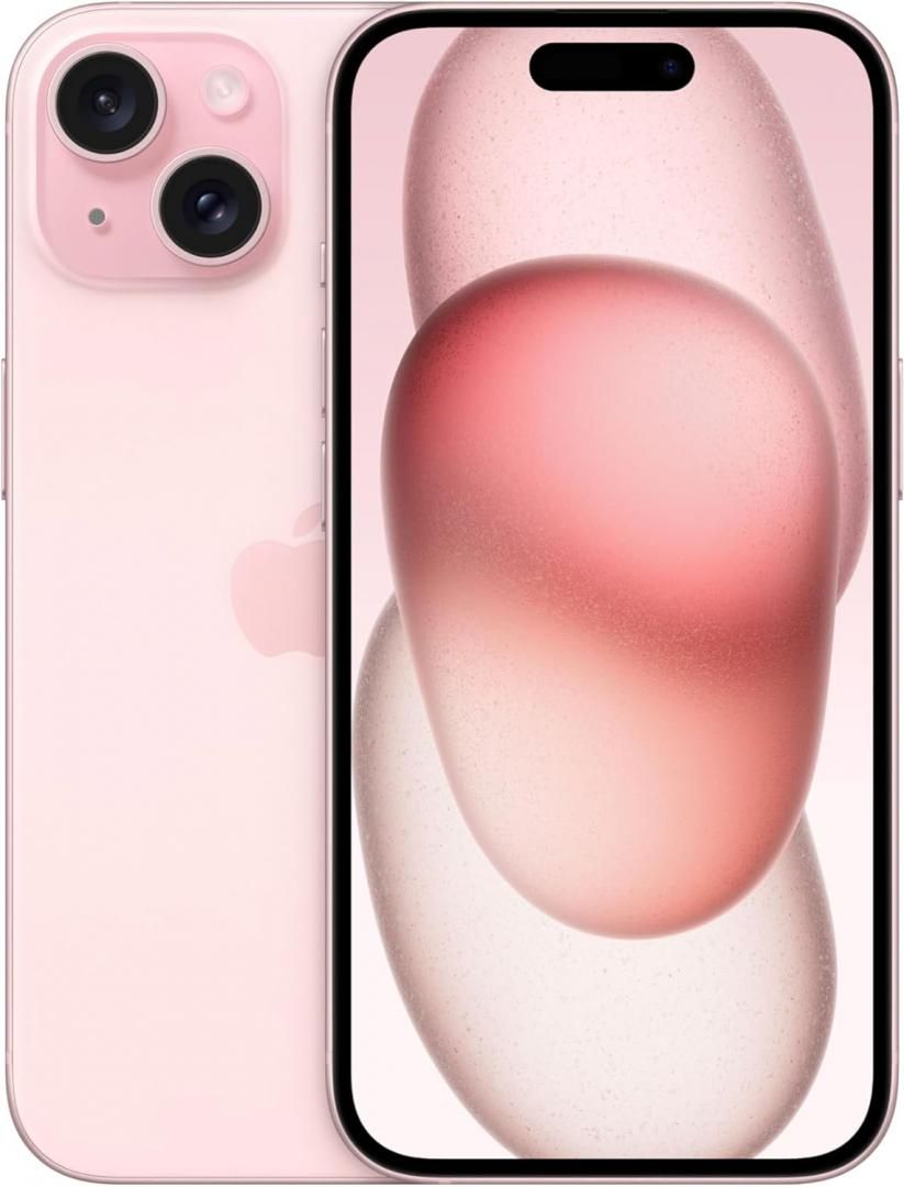 Apple iPhone 15 128GB - Pink