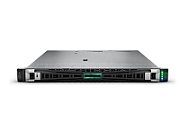 Server HPE ProLiant DL320 Gen11, Rack 1U, Intel Xeon 4510 (12 C / 24 T, 2.4 GHz - 4.10 GHz, 30 MB cache, 150 W), 64 GB DDR5 ECC, 960 GB SSD, 2 x 1000 W, Fara sistem de operare