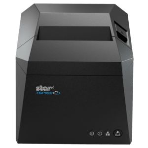 DT LINERLESS LABEL PRNT 40-80MM/LABEL WIDTHS CUTTER USB-C/A GREY
