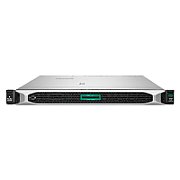 Server HPE ProLiant DL360 Gen10 Plus, Rack 1U, Intel Xeon Silver 4310 (12 C / 24 T, 2.1 GHz - 3.3 GHz, 18 MB cache, 120 W), 64 GB DDR4 ECC, 2x 480 GB SSD, 2 x 800 W, Fara sistem de operare