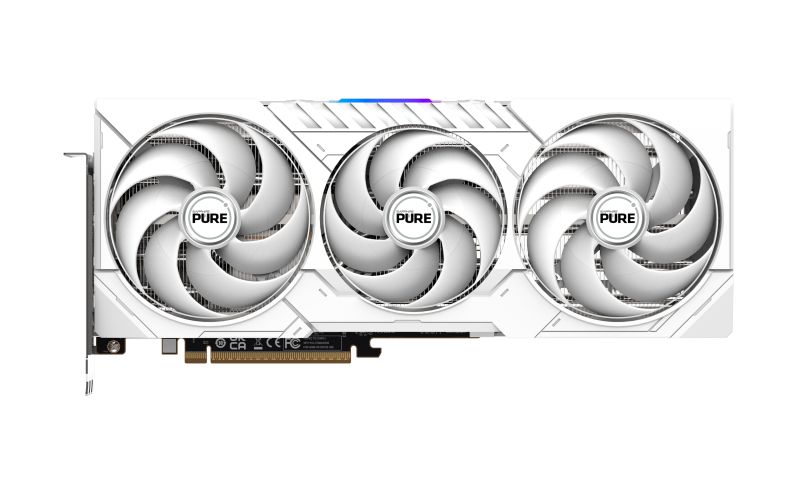 Sapphire VGA 16GB RX9070 PURE GAMING OC 2xHDMI/2xDP PURE AMD RADEON RX 9070 GAMING OC 16GB
