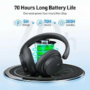 Baseus Bowie D05 Wireless headphones Black