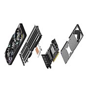 PNY GeForce RTX 5070 EPIC-X RGB OC NVIDIA 12 GB GDDR7