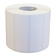 PP MATTE LABEL PREMIUM DIE-CUT/ROLL 105MM X 152MM 185 LABELS