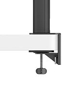 RD320UA, 31.5 , IPS, 4K, HDMI, Display Port, USB-C 90W, Boxe, Pivot, MoonHalo Backlight, Brat Flexibil, 5 ms, Negru 9H.LMTLA.TBE
