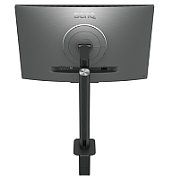 RD320UA, 31.5 , IPS, 4K, HDMI, Display Port, USB-C 90W, Boxe, Pivot, MoonHalo Backlight, Brat Flexibil, 5 ms, Negru 9H.LMTLA.TBE
