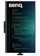RD320UA, 31.5 , IPS, 4K, HDMI, Display Port, USB-C 90W, Boxe, Pivot, MoonHalo Backlight, Brat Flexibil, 5 ms, Negru 9H.LMTLA.TBE