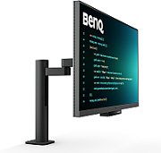 RD320UA, 31.5 , IPS, 4K, HDMI, Display Port, USB-C 90W, Boxe, Pivot, MoonHalo Backlight, Brat Flexibil, 5 ms, Negru 9H.LMTLA.TBE