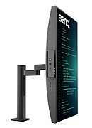 RD320UA, 31.5 , IPS, 4K, HDMI, Display Port, USB-C 90W, Boxe, Pivot, MoonHalo Backlight, Brat Flexibil, 5 ms, Negru 9H.LMTLA.TBE