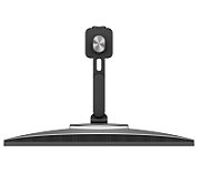 RD320UA, 31.5 , IPS, 4K, HDMI, Display Port, USB-C 90W, Boxe, Pivot, MoonHalo Backlight, Brat Flexibil, 5 ms, Negru 9H.LMTLA.TBE