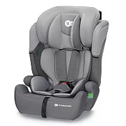 Kinderkraft COMFORT UP I-SIZE baby car seat (9 - 36 kg 15 months - 12 years) Grey