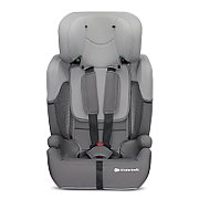 Kinderkraft COMFORT UP I-SIZE baby car seat (9 - 36 kg 15 months - 12 years) Grey