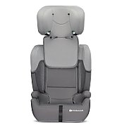 Kinderkraft COMFORT UP I-SIZE baby car seat (9 - 36 kg 15 months - 12 years) Grey