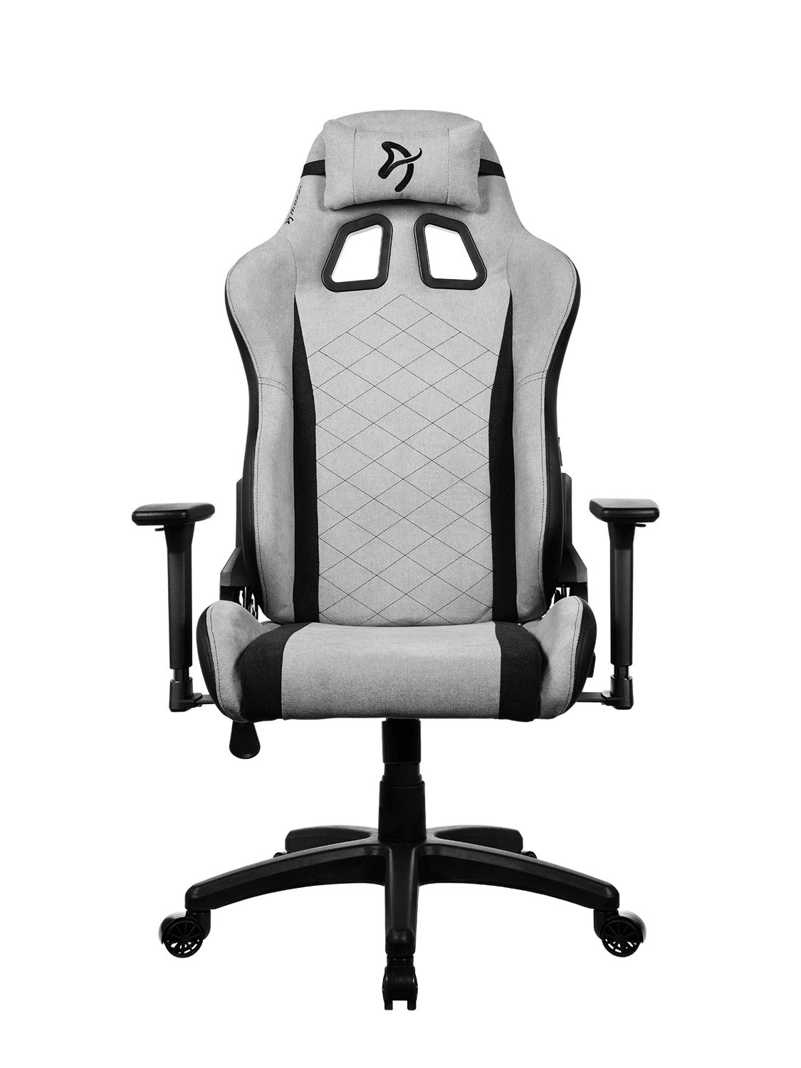 Avanti Soft Fabric, Tetiera, Ajustabil, max. 120kg, Alb
