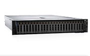 Server DELL PowerEdge R760xs, Rack 2U, Intel 6526Y (16 C / 32 T, 2.8 GHz - 3.9 GHz, 37.5 MB cache, 195 W), 64 GB DDR5 ECC, 60 TB HDD + 960 GB SSD, 12 x LFF, 2 x 1100 W, Windows Server 2022 Standard