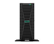 Server HPE ProLiant ML350 Gen11, Tower 4U, Intel Xeon Silver 4514Y (16 C / 32 T, 2.0 GHz - 3.4 GHz, 30 MB cache, 150 W), 64 GB DDR5 ECC, 2 x 480 GB SSD, 8 x SFF, 2 x 1000 W, Fara sistem de operare