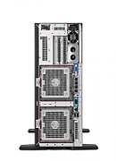 Server HPE ProLiant ML350 Gen11, Tower 4U, Intel Xeon Silver 4514Y (16 C / 32 T, 2.0 GHz - 3.4 GHz, 30 MB cache, 150 W), 64 GB DDR5 ECC, 2 x 480 GB SSD, 8 x SFF, 2 x 1000 W, Fara sistem de operare