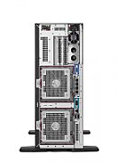 Server HPE ProLiant ML350 Gen11, Tower 4U, Intel Xeon Silver 4514Y (16 C / 32 T, 2.0 GHz - 3.4 GHz, 30 MB cache, 150 W), 64 GB DDR5 ECC, 2 x 480 GB SSD, 8 x SFF, 2 x 1000 W, Fara sistem de operare
