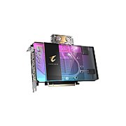 GIGABYTE Video Card NVIDIA GeForce RTX 5080 AORUS XTREME WATERFORCE WB 16G (16GB GDDR7/256bit, PCI-E 5.0, 3xDP, 1xHDMI, Recommended PSU 850W) ATX