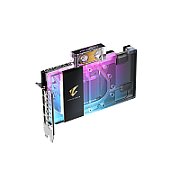 GIGABYTE Video Card NVIDIA GeForce RTX 5080 AORUS XTREME WATERFORCE WB 16G (16GB GDDR7/256bit, PCI-E 5.0, 3xDP, 1xHDMI, Recommended PSU 850W) ATX