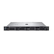 Server DELL PowerEdge R250, Rack 1U, Intel Xeon E-2314 (4 C / 4 T, 2.8 GHz - 4.5 GHz, 8 MB cache, 65 W), 16 GB DDR4 ECC, 2 TB HDD, 2 x 700 W, Fara sistem de operare