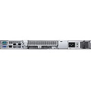 Server DELL PowerEdge R250, Rack 1U, Intel Xeon E-2314 (4 C / 4 T, 2.8 GHz - 4.5 GHz, 8 MB cache, 65 W), 16 GB DDR4 ECC, 2 TB HDD, 2 x 700 W, Fara sistem de operare