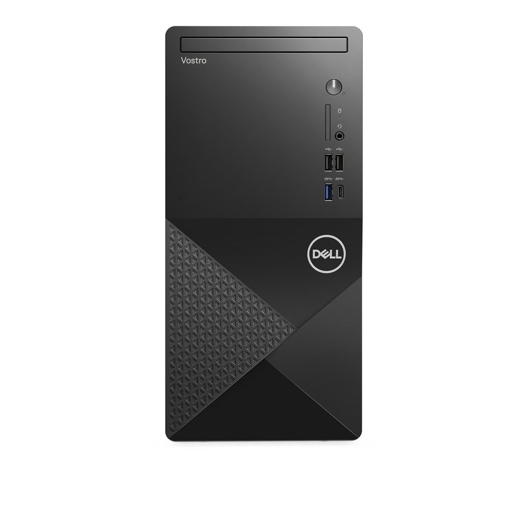 Desktop PC DELL Vostro 3030, Intel Core i5-14400 (10 C / 16 T, 2.5 GHz - 4.7 GHz, 9.5 MB cache), 16 GB RAM, 512 GB SSD, Intel UHD Graphics 730, 180 W, Windows 11 Pro
